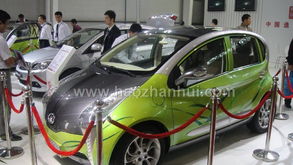 探索汽車全產業鏈 從零部件到用品的展會風采