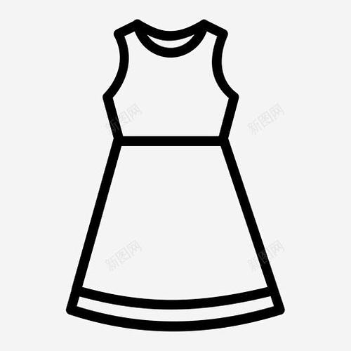 服裝采購中“女性服飾圖標(biāo)”的UI設(shè)計(jì) 概念、規(guī)范與實(shí)踐指南